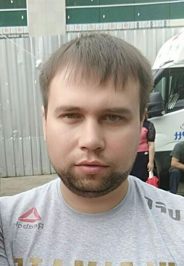 Моя фотография - Павел, 36 из Екатеринбург (@ostap1375)