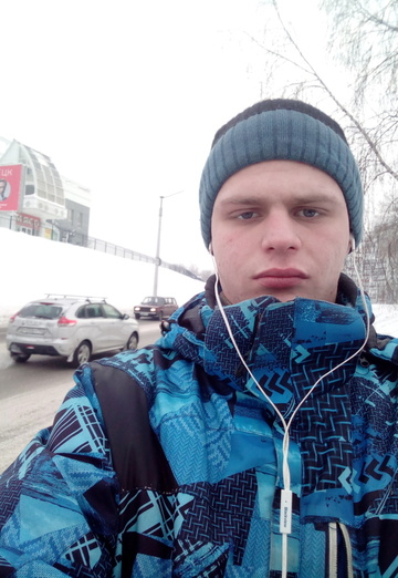 My photo - Nikita, 25 from Novokuznetsk (@nikita64745)