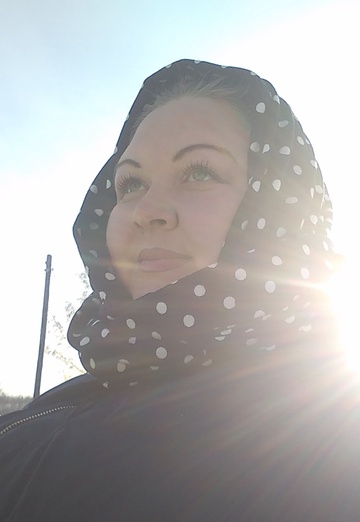 Моя фотография - Ирина, 36 из Томск (@irina339419)