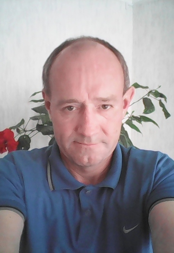 My photo - andrey, 56 from Pskov (@andrey303411)