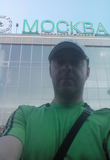 Моя фотография - Славик, 39 из Енакиево (@slavik4974)