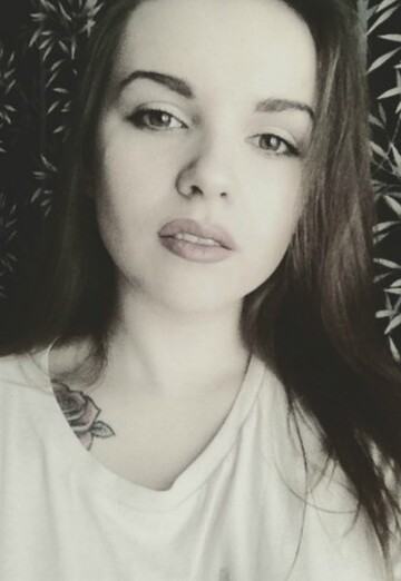 Mein Foto - Anastasija, 29 aus Kowrow (@anastasiy7981130)