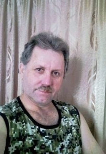 Моя фотография - Veterok, 60 из Шипуново (@veterok204)