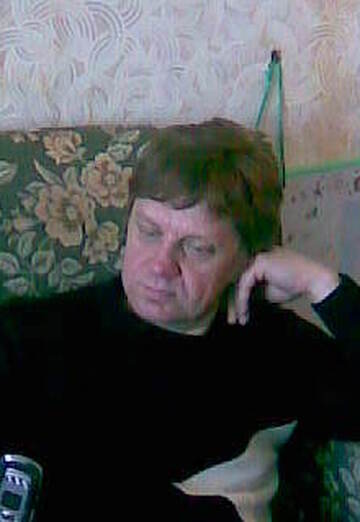My photo - vyacheslav, 64 from Zaporizhzhia (@vyacheslavkudlay)