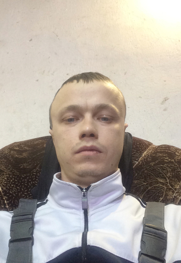 My photo - Igor, 32 from Kamensk-Uralsky (@igor251266)