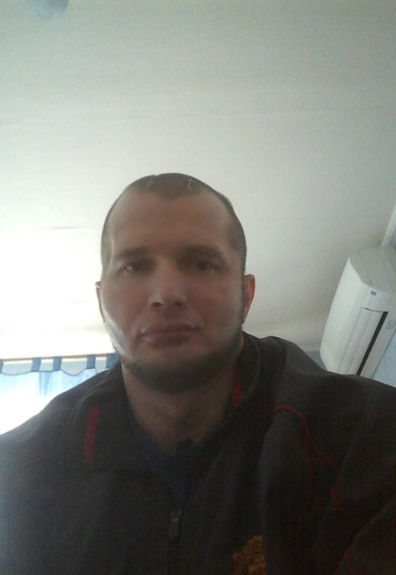 My photo - Egor, 45 from Dnipropetrovsk (@egor59120)