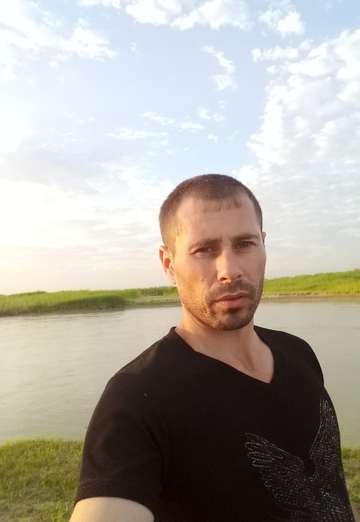 Моя фотография - Александр, 41 из Алматы́ (@aleksandr564292)