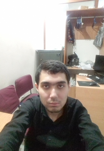 Моя фотография - Kazim, 30 из Ташкент (@kazim329)