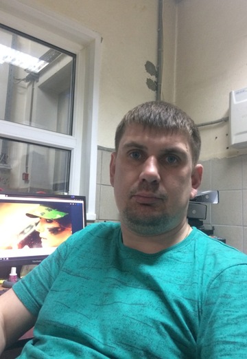 My photo - Sergey, 33 from Serpukhov (@sergey885792)