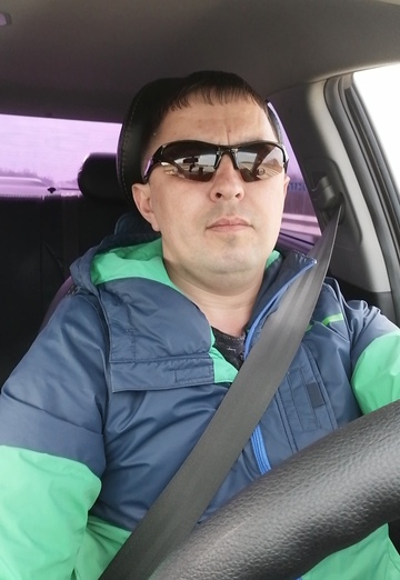 Моя фотография - Альберт, 41 из Ульяновск (@albert22993)