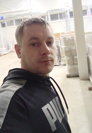 My photo - Nikolay, 33 from Bryansk (@nikolay247139)