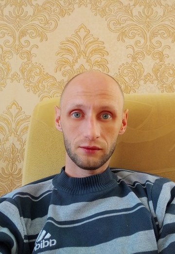 My photo - Igor, 37 from Perm (@igor311599)