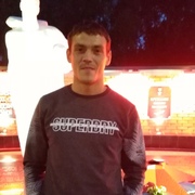 Андрей, 32, Красная Горбатка