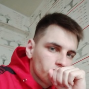 Андрей Федотов, 24, Алабино