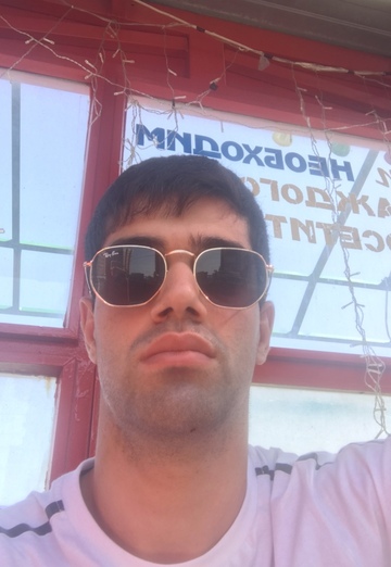 My photo - Magomed, 34 from Kaspiysk (@magomed8878)