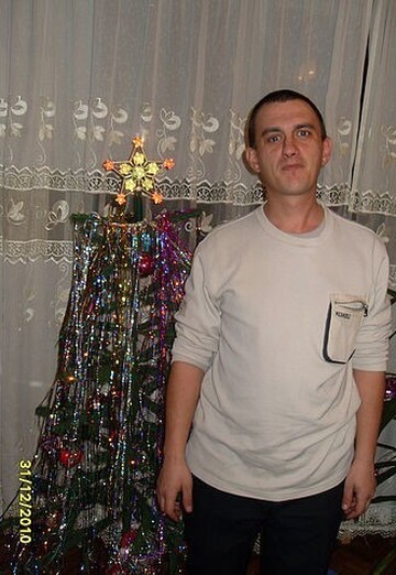 My photo - aleksandr, 43 from Belogorsk (@aleksandr582836)