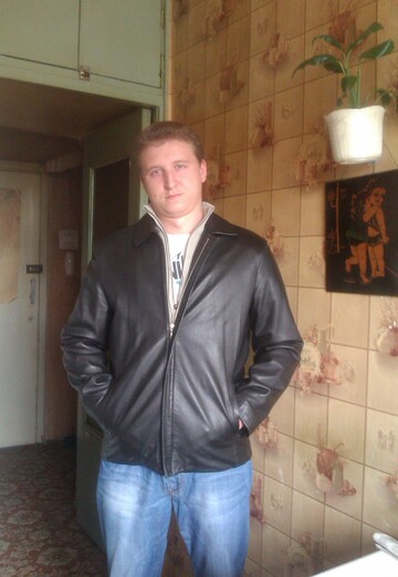 My photo - Aleksandr, 33 from Dnipropetrovsk (@aleksandr151048)