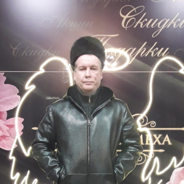 Моя фотография - Сергей, 47 из Астана (@sergey540224)