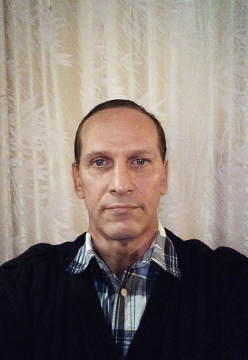 My photo - Sergey, 46 from Vladimir (@sergey1186460)