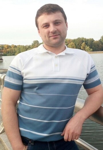 Моя фотография - Паша, 38 из Минск (@pasha25027)