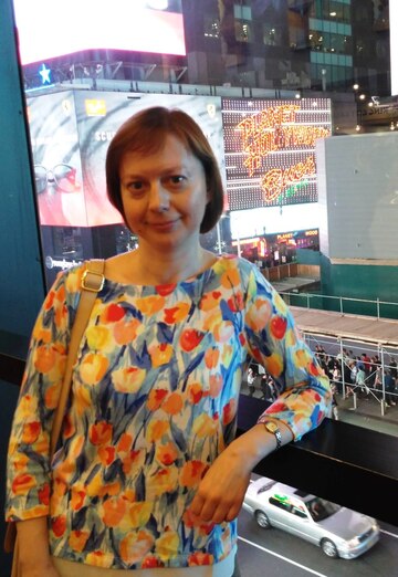 My photo - Olga, 47 from Minsk (@olwga8692385)