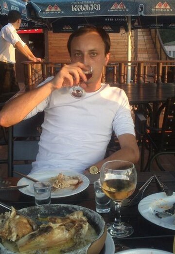 My photo - temo, 35 from Batumi (@temo612)