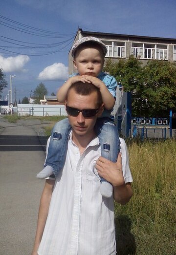 Моя фотография - Александр, 34 из Первоуральск (@aleksandr486981)