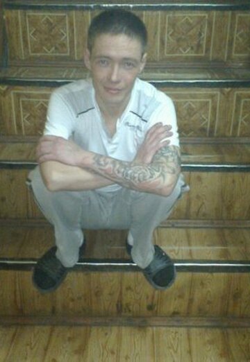 Моя фотография - Алексей Голубятников, 45 из Шелехов (@alekseygolubyatnikov)