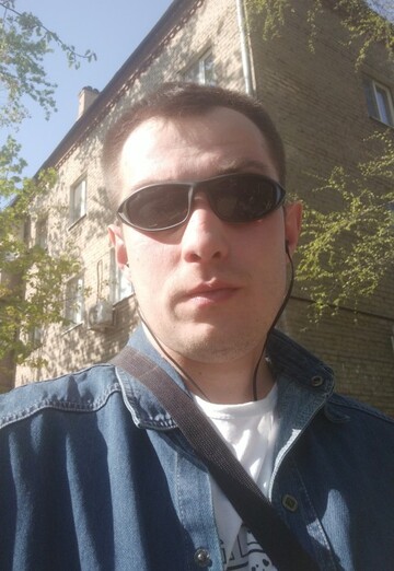 My photo - Mihail, 34 from Lyubertsy (@mihailveter)