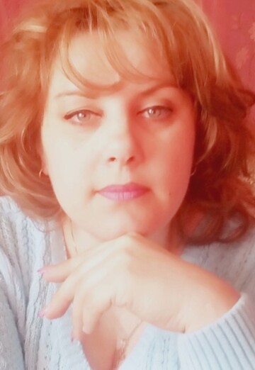 Моя фотография - Ирина, 48 из Тольятти (@irina165131)