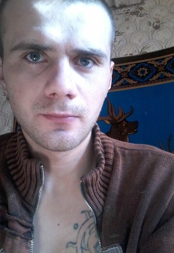 Моя фотография - Сергей, 35 из Домодедово (@sergey941115)