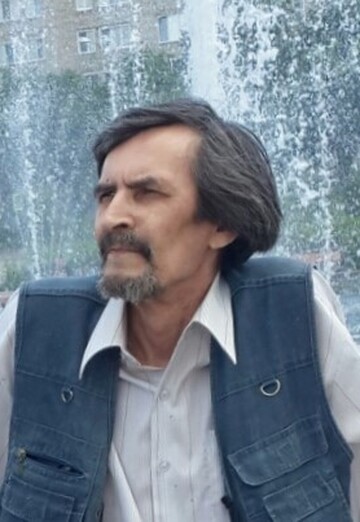 Моя фотография - Владимир, 67 из Прокопьевск (@vladimir352638)