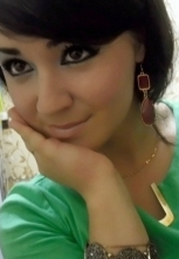 Моя фотография - Динара, 28 из Агрыз (@dinara1248)