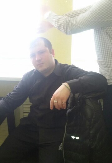 Моя фотография - Сергей, 40 из Ачинск (@sergey578719)