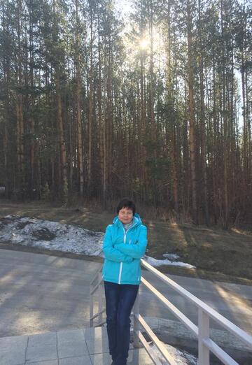 Моя фотография - Анна, 58 из Екатеринбург (@anna194562)
