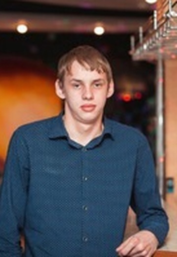 My photo - Denis, 25 from Rzhev (@denis176924)