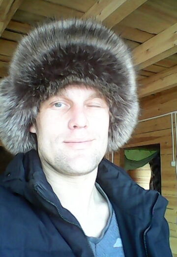 Моя фотография - Михаил, 37 из Иркутск (@mihail137961)