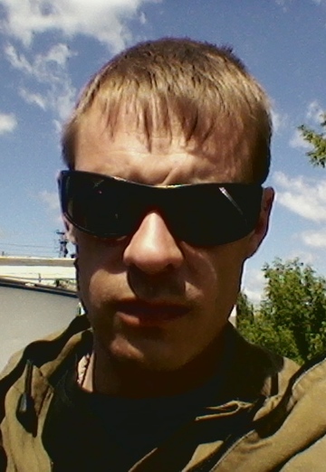 My photo - Aleksey, 42 from Pokhvistnevo (@aleksey62649)
