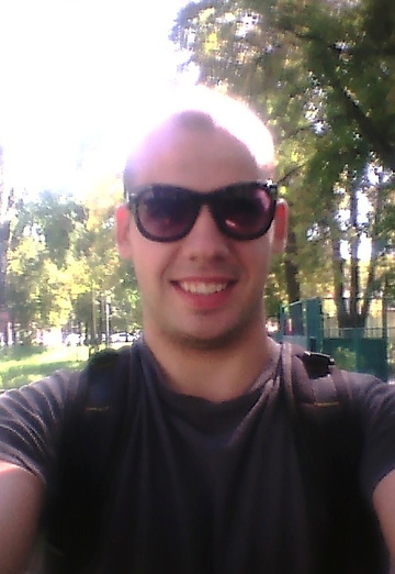 My photo - Aleksey, 29 from Nezhin (@aleksey283287)