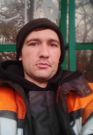 Моя фотография - Руслан, 35 из Задонск (@ruslan218633)