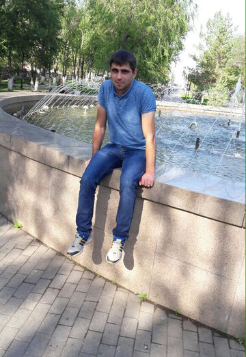 Моя фотография - Артём, 38 из Астана (@artem101576)