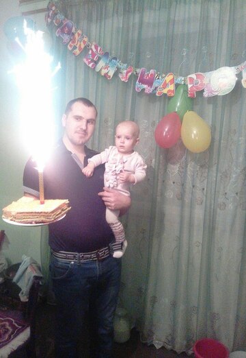 My photo - Sasha, 33 from Rivne (@sasha147188)