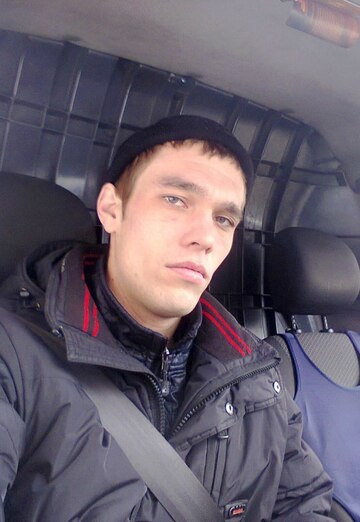 My photo - Vladimir, 35 from Novokuznetsk (@vladimirkrasnov89)