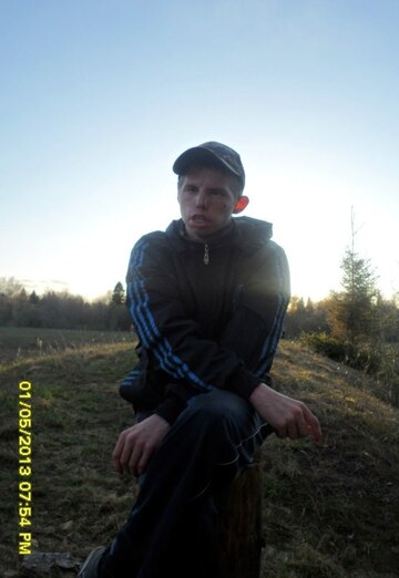 Моя фотография - сергей тихонов, 32 из Оршанка (@sergeytihonov39)