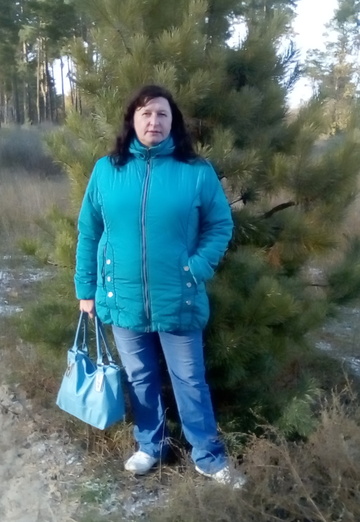 My photo - lyudmila, 54 from Kamyshin (@ludmila31096)