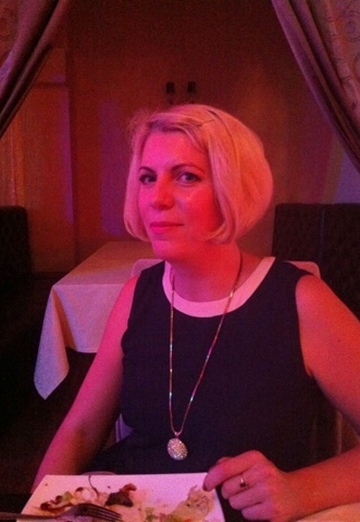 My photo - Svetlana, 51 from Zelenograd (@svetlana39279)