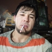 Shoxrux Fayziv, 28, Тучково