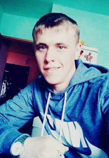 My photo - Sergey, 27 from Blagoveshchensk (@sergey774034)