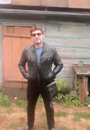 Моя фотография - Александр, 55 из Саратов (@aleksandr660740)