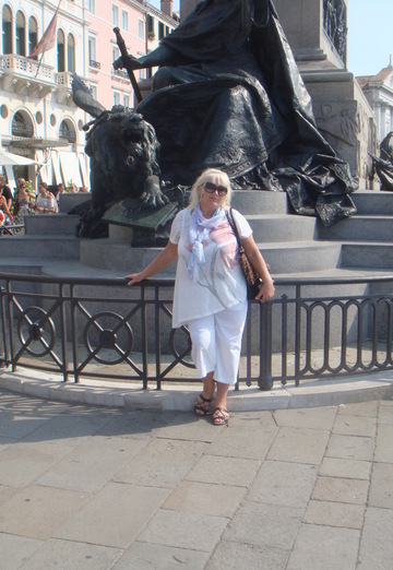 My photo - Inga, 59 from Lipetsk (@linalina48)